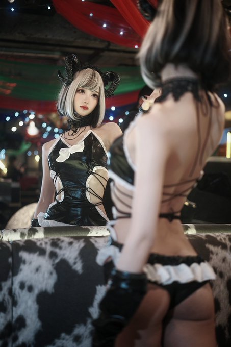 Twitterのコスプレ画像3