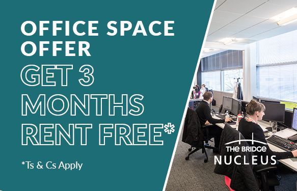 Looking for a new place to work with an excellent business community?
Contact us to see how you can get 3 months rent free!
This really is a great place to work.
buff.ly/2P6r1oE 
#officespace #rentfree #dartford #greatplacetowork #businesscommunity