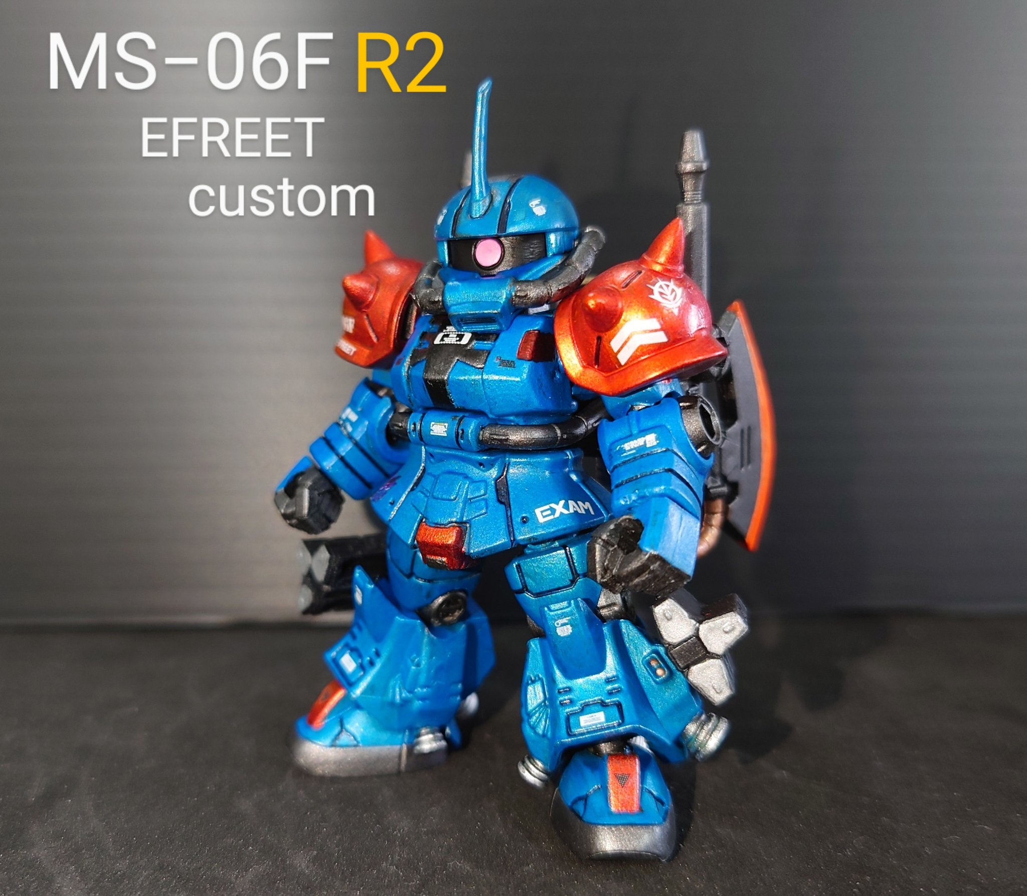 イフリ on X: 