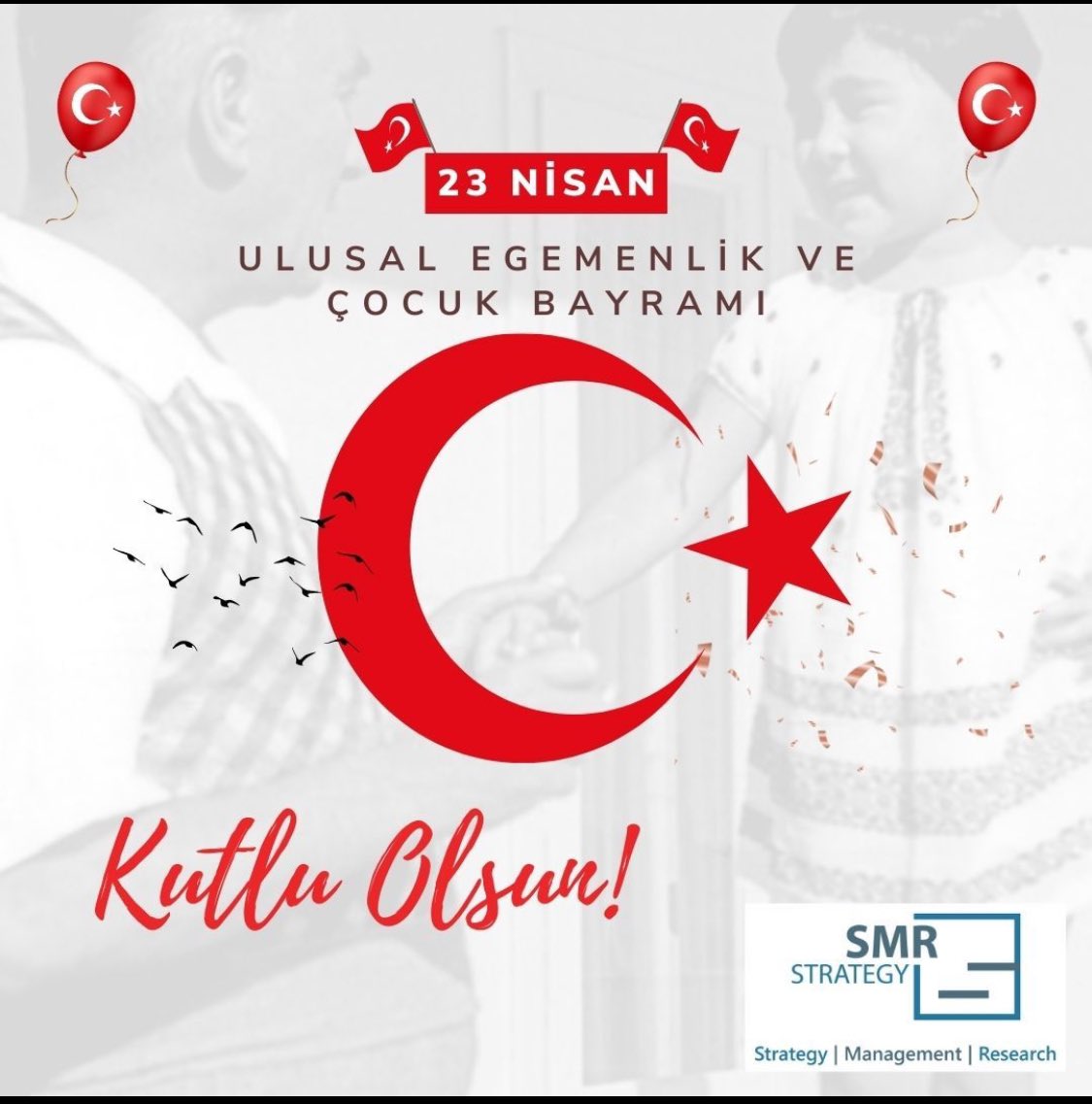 23 Nisan Ulusal Egemenlik ve Çocuk Bayramımız Kutlu Olsun
<a href="/SmrStrategy/">SMR Strategy</a>