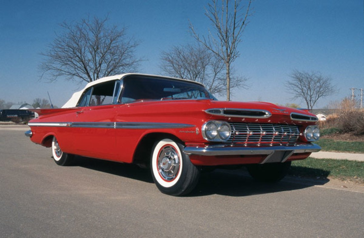 '59 Impala Tuesday
... ☕️😎👍