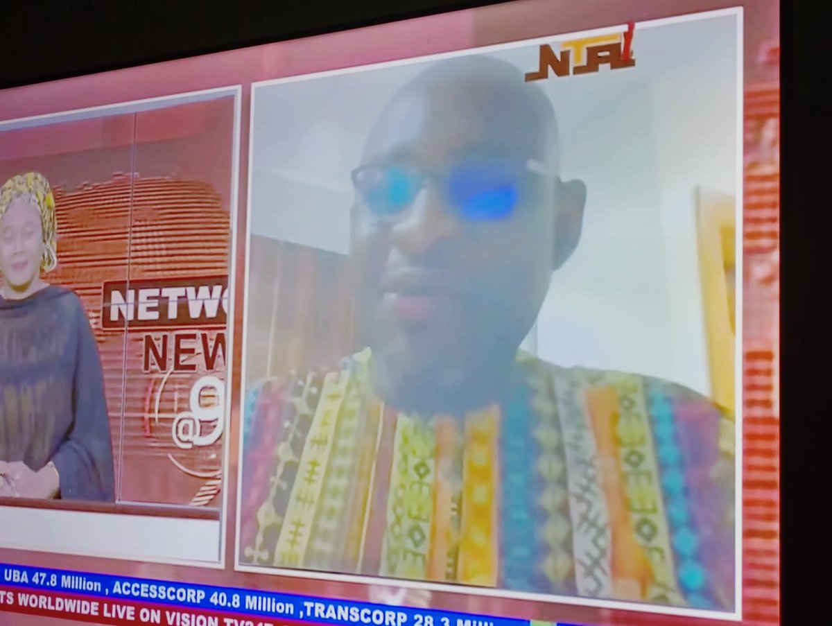Was on @NTANewsNow last night to share some thoughts on #PlanetVsPlastics on #EarthDay Every minute we dump an equivalent of one garbage truck into the ocean, this is not sustainable. We must change our lifestyle and end our addiction to single use plastic #PlasticsTreaty