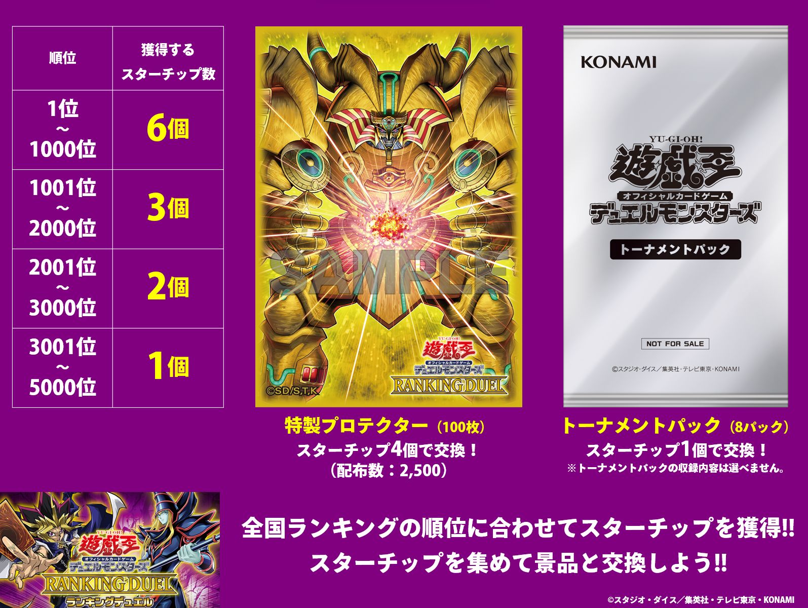 遊戯王 霊王の波動 スリーブ未開封 ランキングデュエル 遊戯王