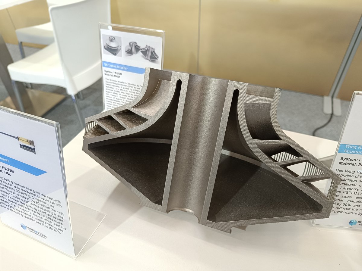 farsooneurope's tweet image. 🚀Die #INTERTOOL Messe vom 23. bis 26. April in Wels wird zum Hotspot der #Industrie! @farsooneurope wird dort ihre innovativen CAMS-Systeme vorstellen, die die #additive #Fertigung in die #Serienproduktion und Zukunft des Fertigungsmodells Industry 4.0 bringen.

#3Dprinting #AM