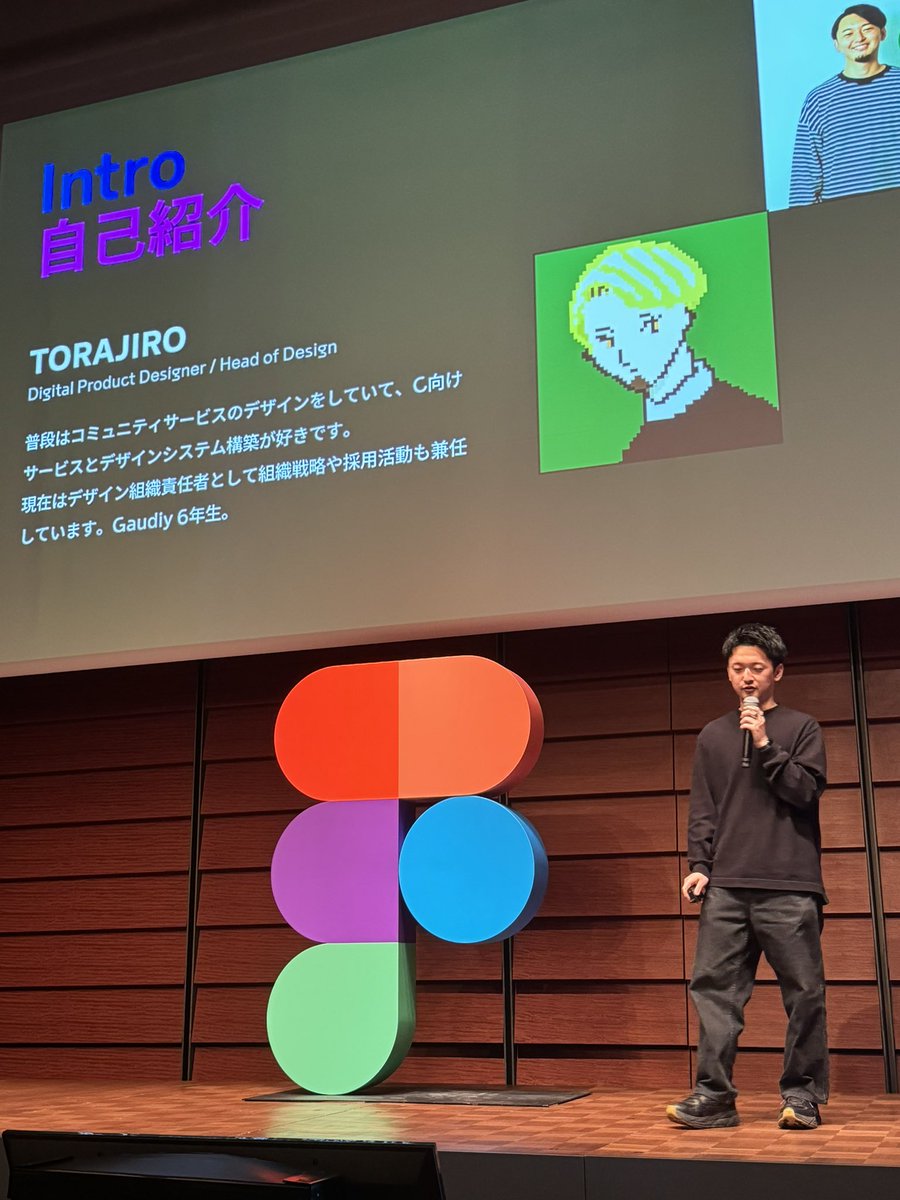 mrhiro1112's tweet image. はじまりました🙌
 #FrameworkbyFigma