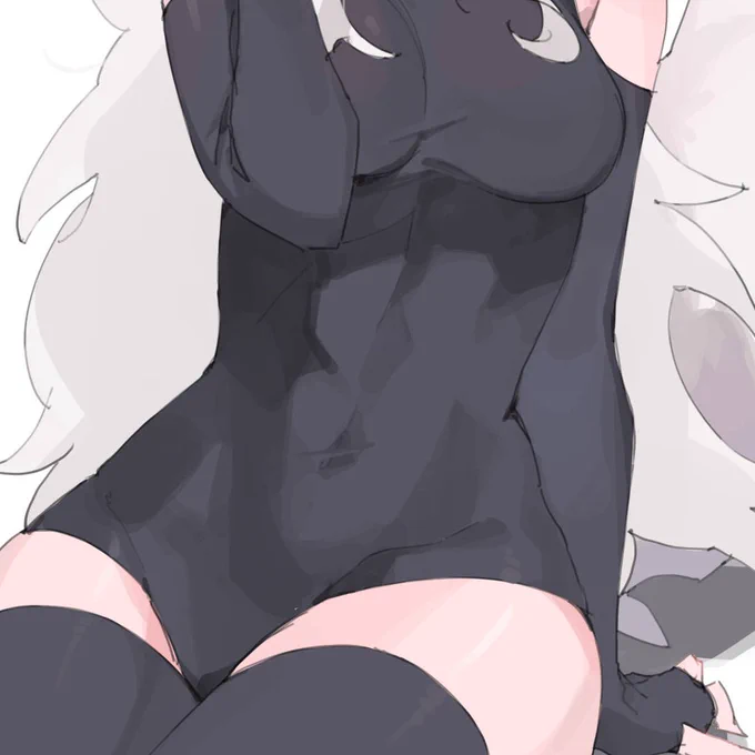 ye the tummy outfit :3