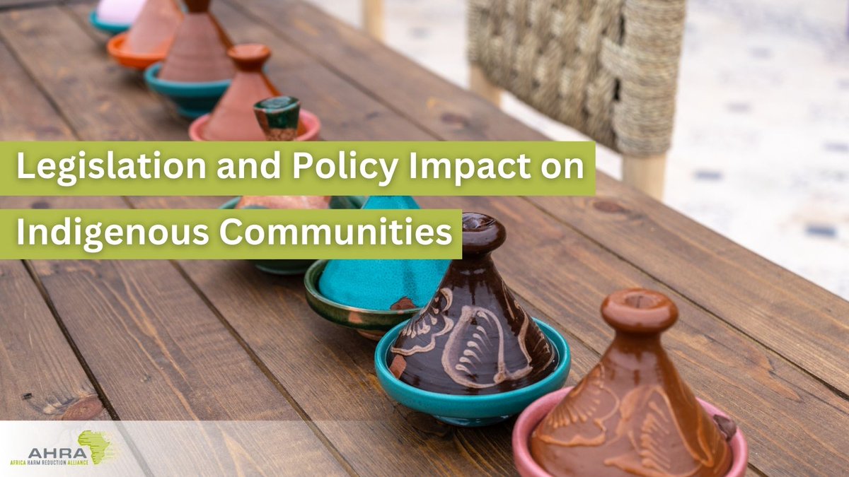 AfricaHRA's tweet image. Indigenous people in low and middle-income countries experience an alarmingly high burden of smoking-related morbidity and mortality, with #tobacco use being a major factor in indigenous health inequities.

ahra.info/policy-impact-…

#SmokingCessation #THR #HarmReduction