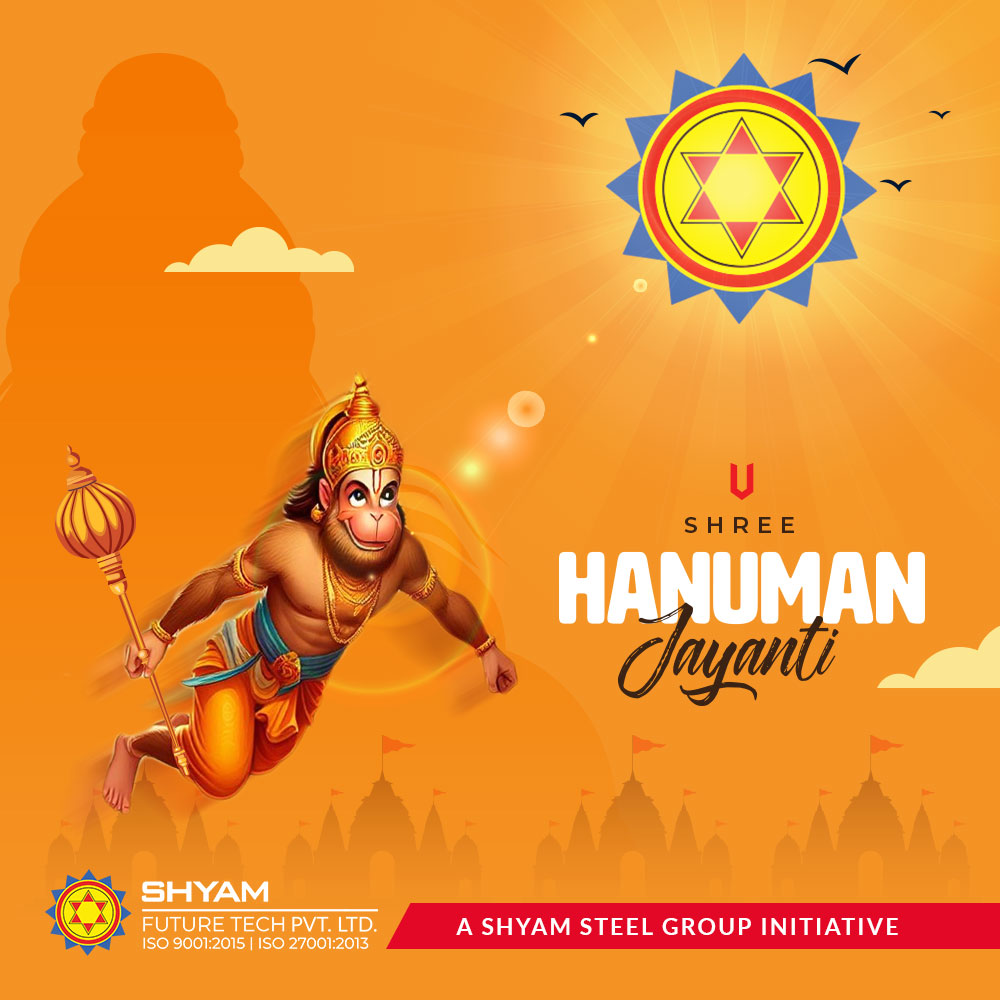 May the divine grace of Lord Hanuman fill your life with joy and courage.
Happy Hanuman Jayanti to everyone!📷📷
.
.
.
.
#happyhanumanjayanti #hanumanjayanti2024 #lordhanumanji #keepblessing