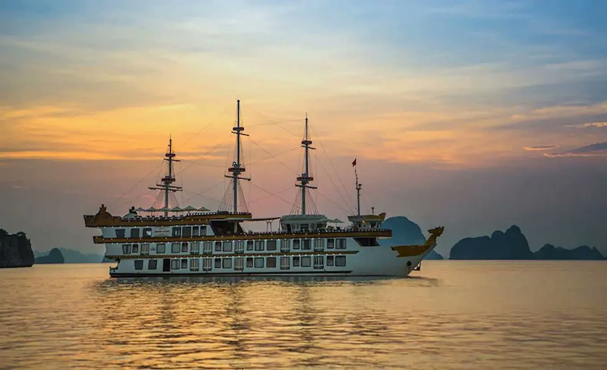 Dragon Legend Cruise | Bai Tu Long Bay 3 Days 2 Nights
The 2 Dragon Legend ships are the newest members of the Indochina Junk fleet, proudly marking the highest standards...
#tours #travel #privatetour #customized #familytravel #vietnamtravelprice
vietnamtravelprice.com/en/vietnam-tou…