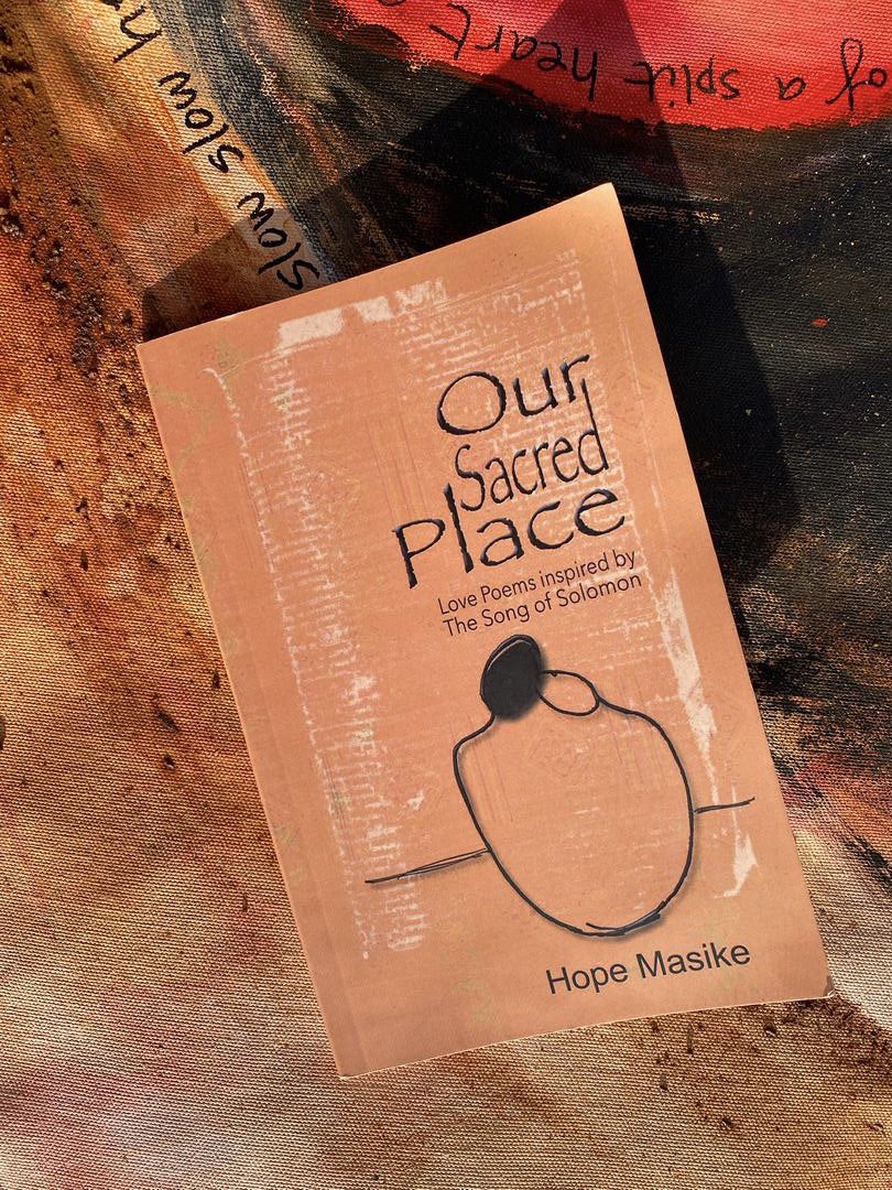 ❗️REMINDER❗️

All books by @HopeMasike are available 
📚 in Harare and VicFalls @HouseOfBooksZim 
📚& in Bulawayo @ The Orange Elephant 

Next book event loading 🤗

#askmeagain 
#dzevabvazera 
#diewithme 
#oursacredplace