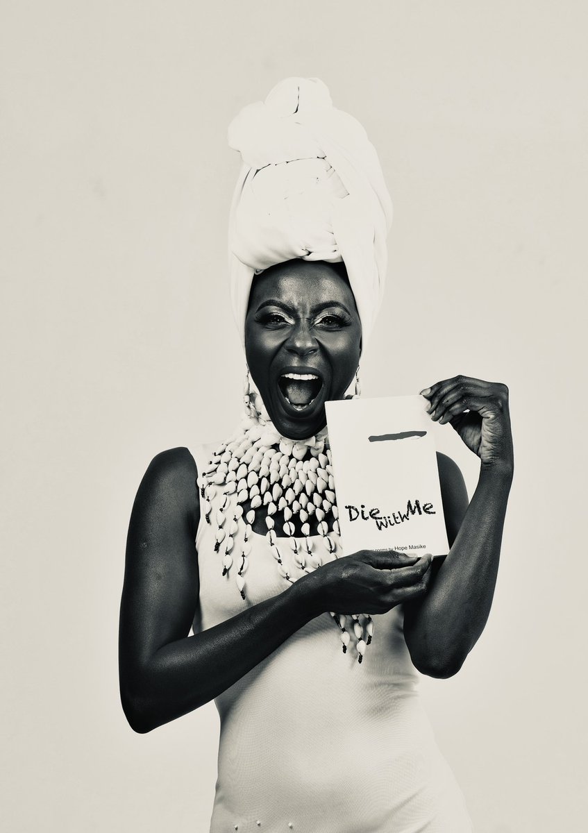 HopeMasike's tweet photo. โ๏ธREMINDERโ๏ธ
All books by @HopeMasike are available
๐ in Harare and VicFalls @HouseOfBooksZim
๐& in Bulawayo @ The Orange Elephant
Next book event loading ๐ค
#askmeagain
#dzevabvazera
#diewithme
#oursacredplace https://t.co/V5ReBRQbxM