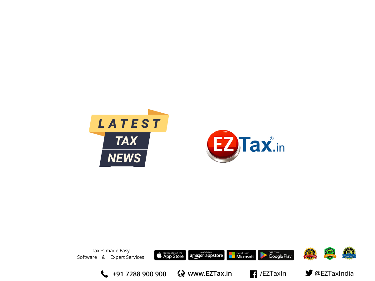 *Crypto / VDA Income ITR Filing Update*

Crypto exchange rates updated on EZTax ITR Portal. To provide automatic INR conversion when submitting Crypto Tax P&L or Crypto Ledger from Binance.

eztax.in/self/ > Prepare your taxes for free

#eztax #crypto #incometaxindia…