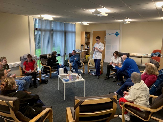 Yesterday we had the honour of attending a #Laryngectomy club meeting at Bradford Royal Infirmary.
The session was incredibly engaging, featuring enriching discussions and a spotlight on our #ENT product range provided by @InhealthT and Romet.