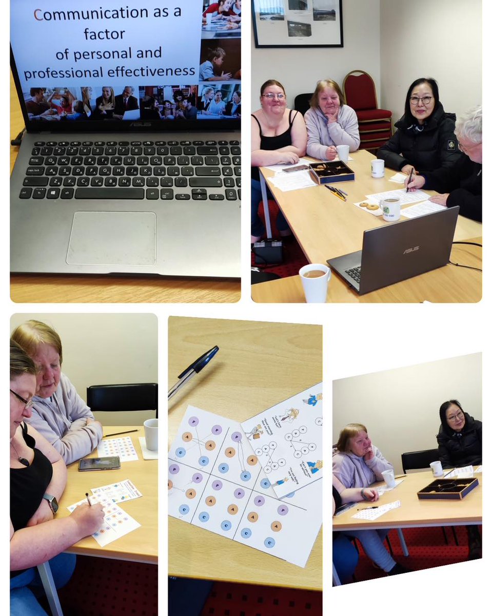 Our Psychology workshops have been popular in Newton Stewart with learners reflecting on how much they have enjoyed the sessions. Next session 8th May 12.30pm - 2pm. Newton Stewart Customer Centre. Come along and join in.. we would love to see you. All welcome- FREE