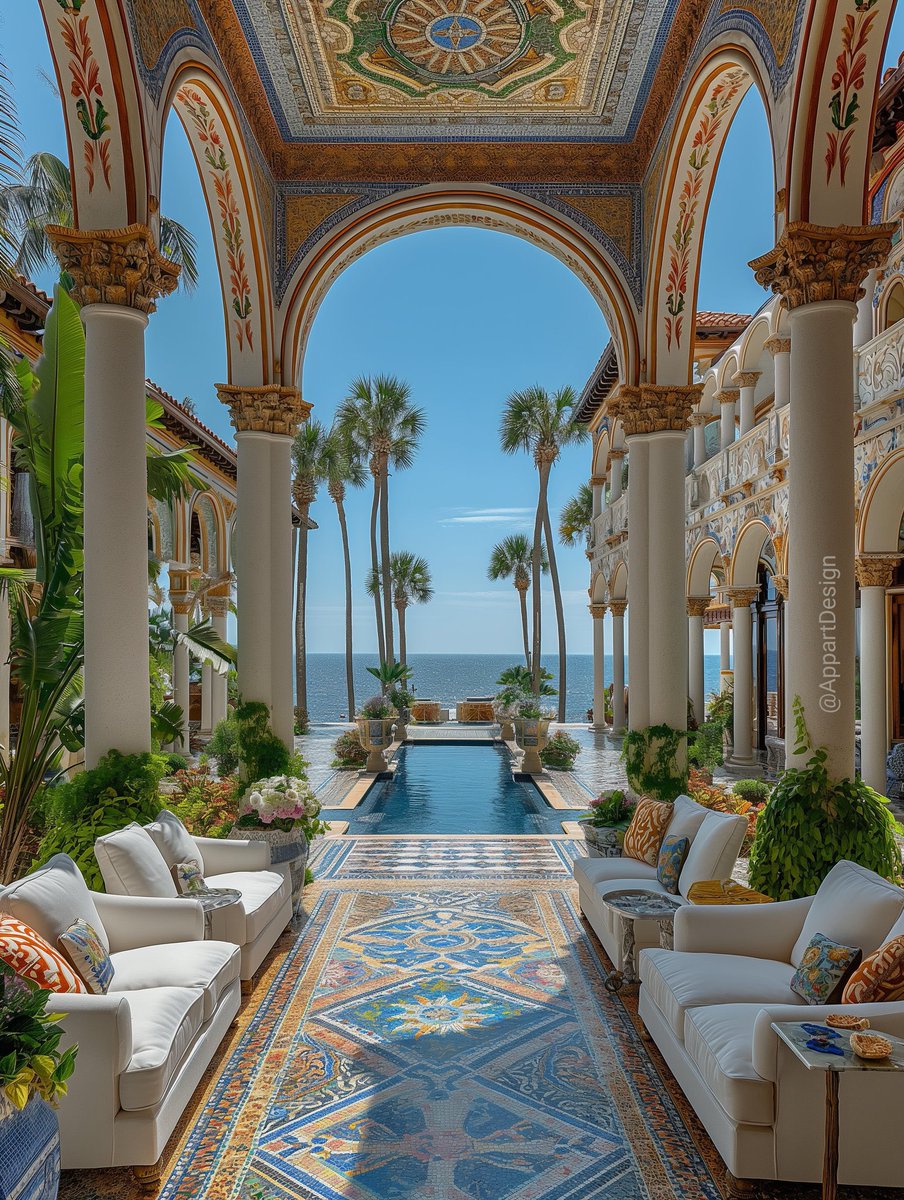 INTERIORPORN1's tweet image. this Spanish Villa &amp;gt;&amp;gt;&amp;gt;