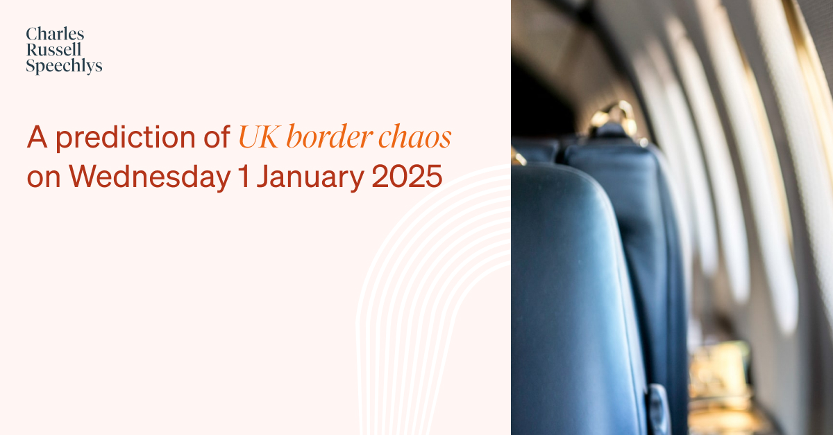 CRS_Lawyers's tweet photo. UK visas are due to be completely digital by 31 December 2024. An estimated four million people hold UK paper-based visas, and the UK Home Office have yet to provide clear instructions on how to convert to digital visas: https://t.co/3LuAooWIJ5
#digitalvisas #visas #immigration https://t.co/j9VCKPa41t