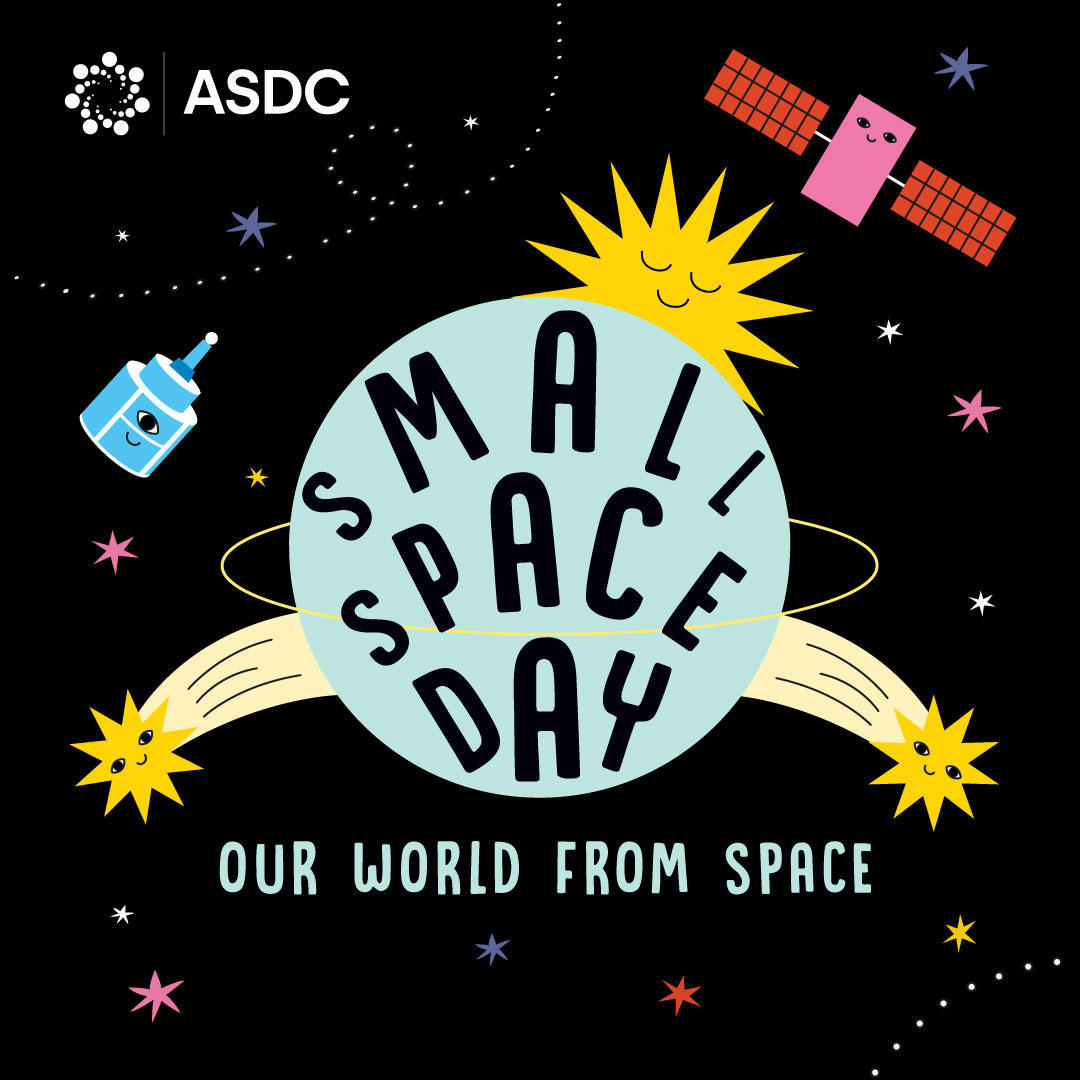 Our next #SmallSpaceDay on 22 May is all about Our World From Space 🌍🛰️ 🌍 Meet Earthy 🎨 Painting and crafts 🎶 Songs and story time sessions 👽 Find the missing aliens in our gallery trail 🎟️ Get tickets for you and your future astronauts: spacecentre.co.uk/whats-on/toddl…