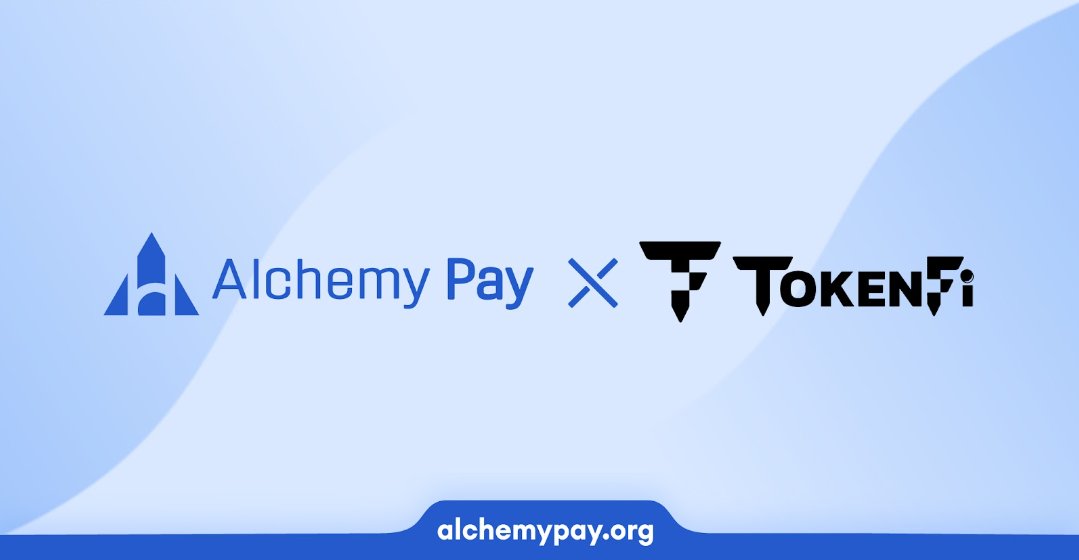 .@tokenfi, the crypto and #RWA tokenization platform, has integrated #AlchemyPay's On-Ramp solution to enable their users to easily acquire $TOKEN. This option is accessible on our website, where users can use local fiat currencies and payment methods for purchase. Try…