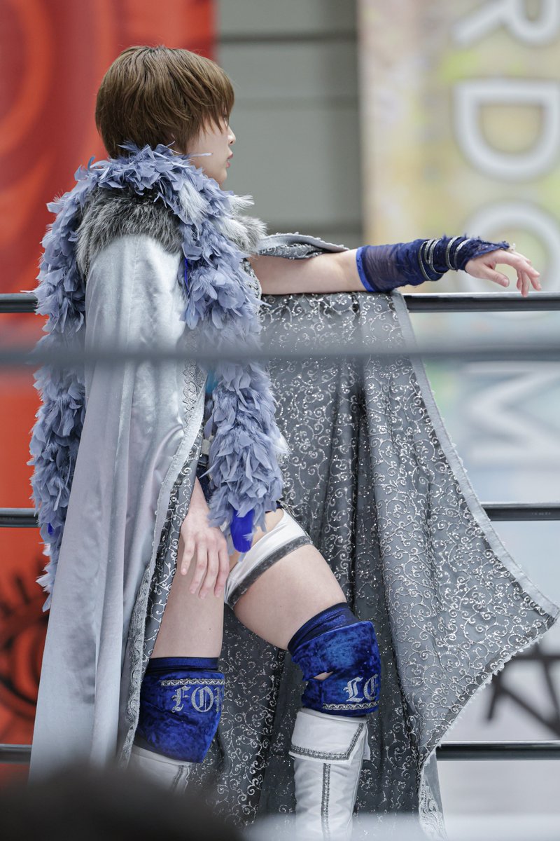 2024.4.21 エディオンアリーナ

絶対不屈彼女

#安納サオリ
#STARDOM