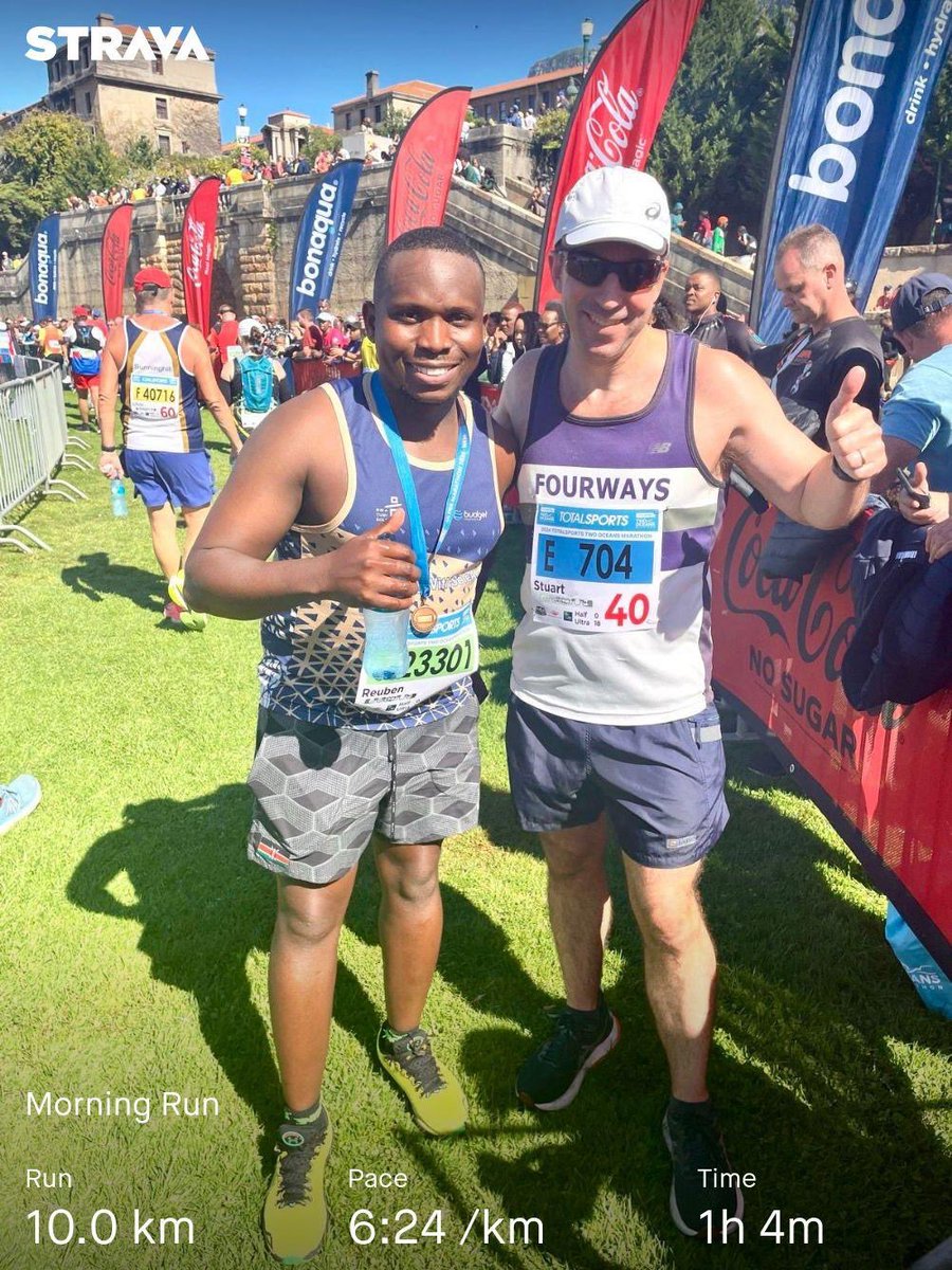 🛣️🏃‍♂️.
#FetchYourBody2024 
#RunningWithSoleAC 
#RunningWithTumiSole