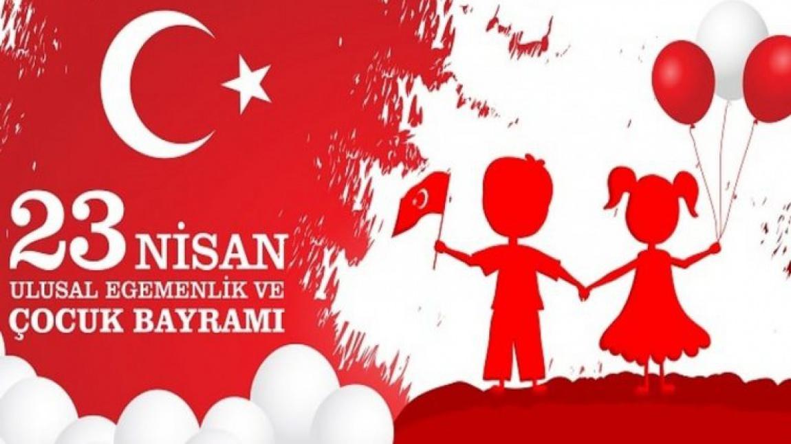23 NİSAN ULUSAL EGEMENLİK ve ÇOCUK BAYRAMIMIZ KUTLU OLSUN!

#23Nisan #UlusalEgemenlik #Bayram #23NisanBayramı #GrupOtomasyon