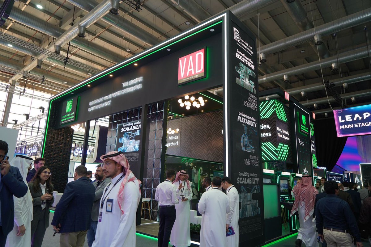 VAD Technologies tweet media