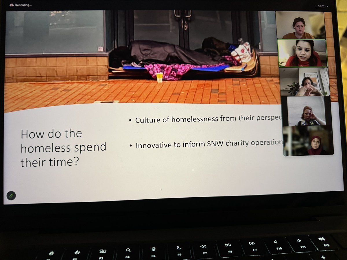 Thank you @Mjple & Guillermo Rodríguez-Guzmán for presenting your brilliant research on people experiencing homelessness. Check out their work which includes lived experience in primary and secondary data #HSA2024 @HSA_UK 👇🏻 melissajogie.com/footprints-in-…