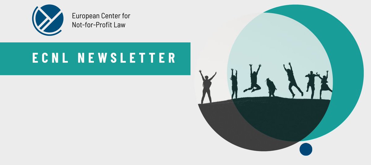 In our latest newsletter, you find info on: ➰Loopholes in the #AIAct &#CoE #AI Convention; 🇪🇺 #DefenceofDemocracy Directive and the effect of vague foreign interference laws in #Georgia #RepublikaSrpska; 🌐Global Nonprofits Guide 2.0 and more. ⬇️⬇️⬇️ mailchi.mp/908226c7a2c9/t…