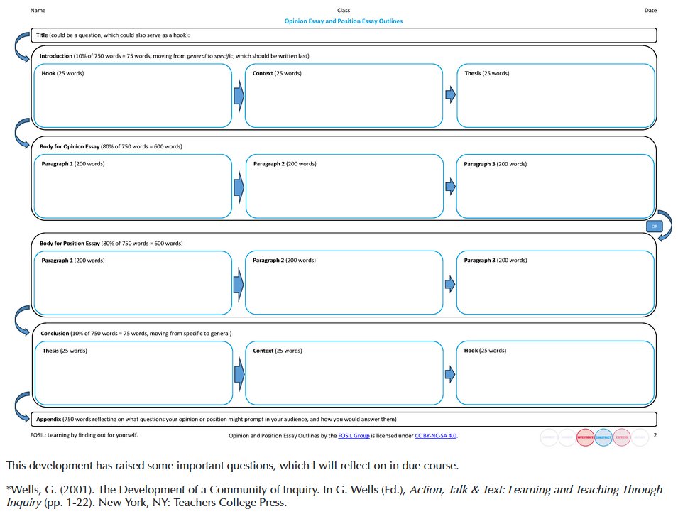 Update to *Year 9 (Grade 8) Interdisciplinary Signature Work #Inquiry <a href="/BlanchelandeC/">Blanchelande College</a>* &lt;tinyurl.com/mrypyyby&gt;.