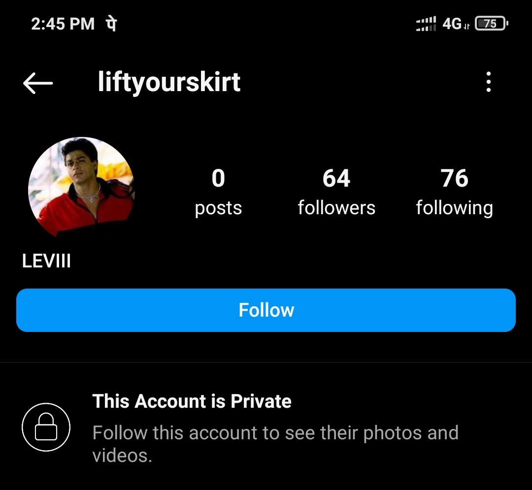 Levi aka Nitish Kumar created a #TelegramGroup named Bakwas and abused Allah with the intention of inciting riots between two Groups and hurt the souls of Muslims by putting nude pictures on the Kaaba!
ActionNow! @adgzonelucknow @Igrangelucknow
IG id=@liftyourskirt
adress=Lucknow