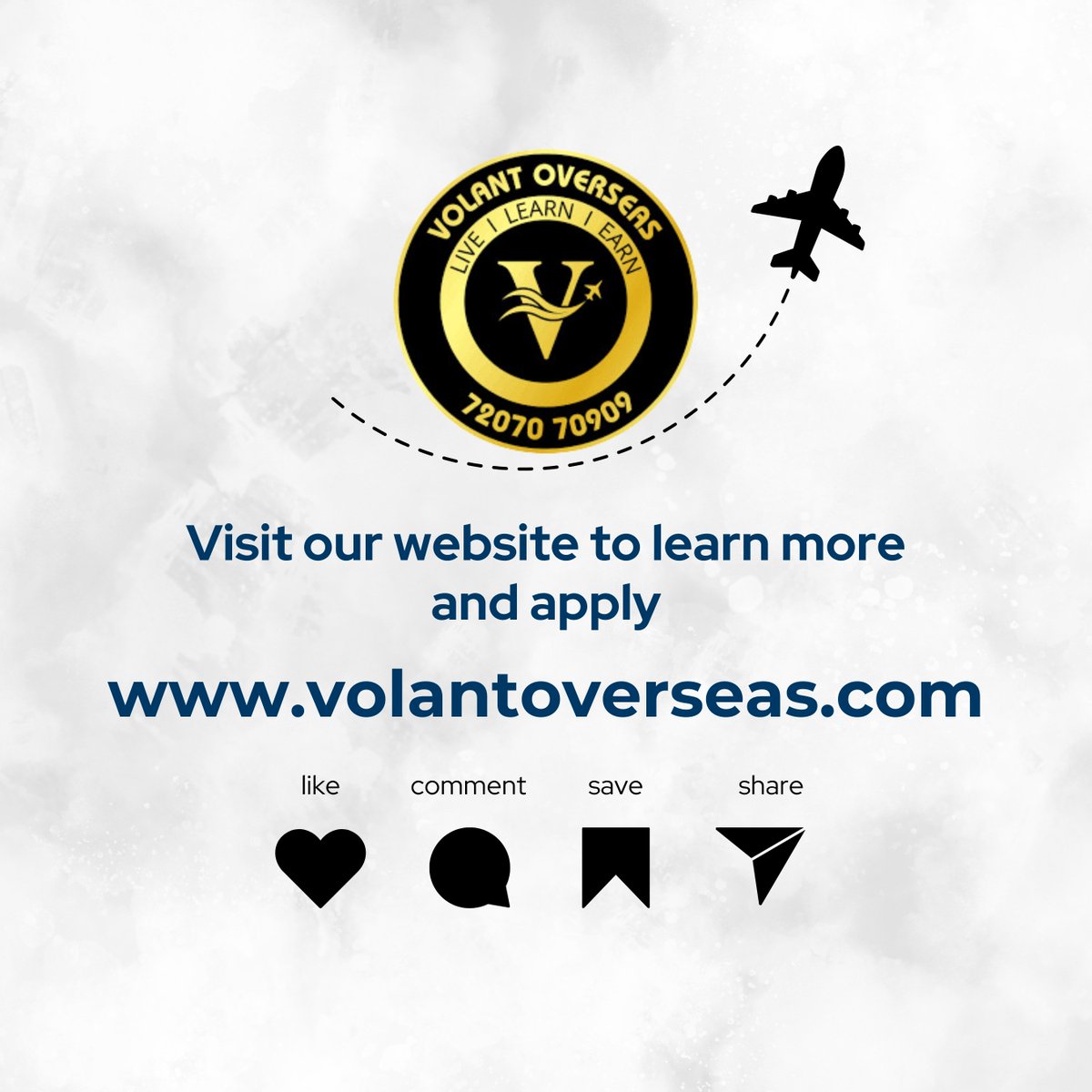 VolantOverseas tweet picture