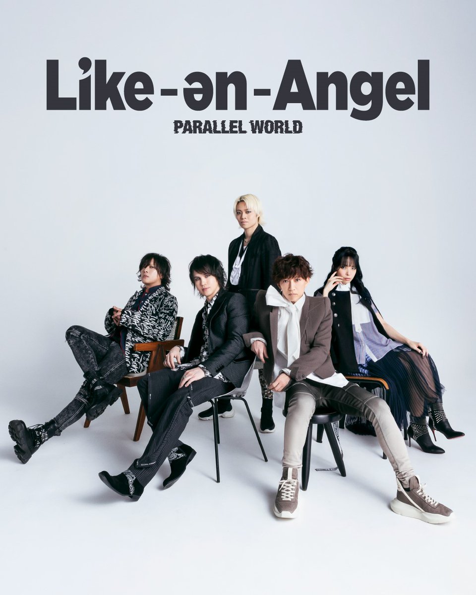 Like～an～Angel CLUB CIRCUIT 2024 L’Arclassic

tetsuya率いる #LArcenCiel のコピーバンド “Like～an～Angel” 初のツアー開催🎸

ticket board 会員受付 (抽選)受付中❗️
受付は【4/30(火)23:59】まで

🔻お申込はこちらから
ticket.tickebo.jp/sn/likeanangel…

#LikeanAngel