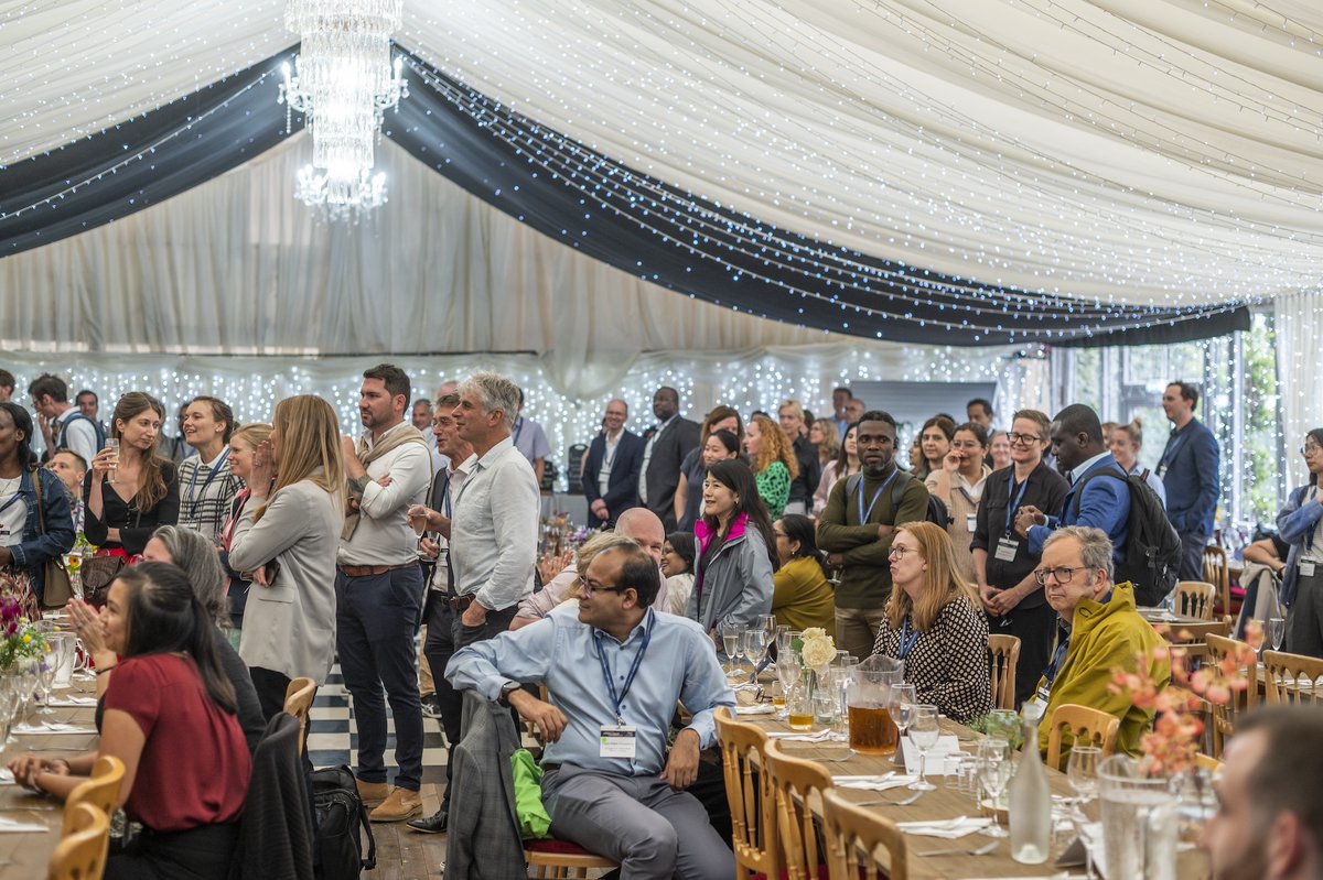 We're hosting various networking events alongside #PandemicSciences24's scientific programme: ✅ Early-career breakfast ✅ Conference dinner at @morethanadodo ✅ Funders Forum Tickets are going fast, so register now to join us in Oxford this July 👇 psi.ox.ac.uk/conference24