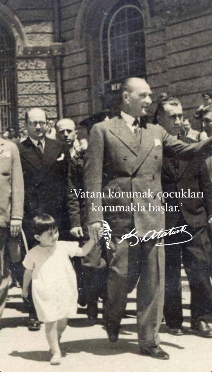 Her fikrine,düşüncene minettar🙏🏼
#23NisanKutluOlsun