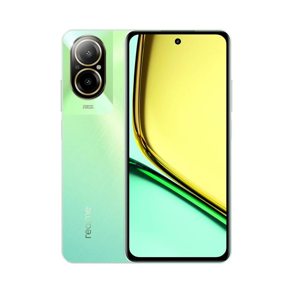 Realme 12 Lite Aka Realme C67 4G Launched in Turkiye

Specs:
📱6.72' IPS LCD FHD+ 90Hz display
✨Snapdragon 685 SoC
📸108MP + 2MP rear
📷8MP front
🔋5000mAh battery with 33W fast charging
⭐️Android 14