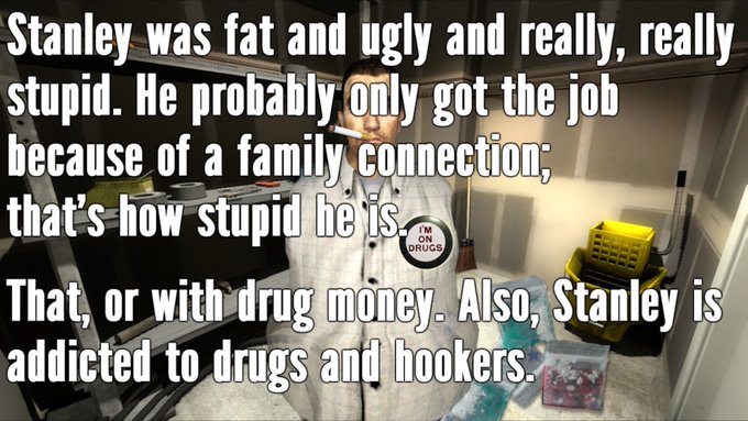 StanleyDaily's tweet image. 〽️ Ok WHO'S SLANDERING HIM 😡