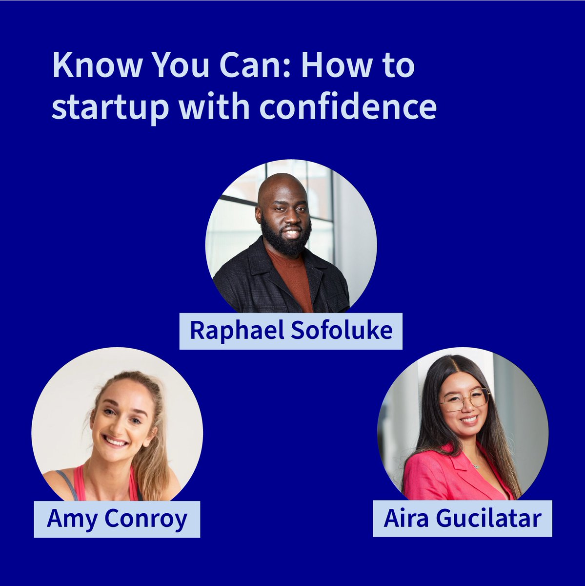 We're attending SME XPO: 📍Come and say hi to the team at Stand S446 🎤Attend our panel sessions and workshops to power up your business 👼Find out more about our Start Up Angel competition 🔒Enquire about AXA Business Insurance #SMEExpo #SMEExpo2024