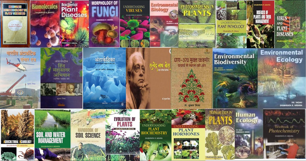 #WorldBookDay and My Published Books