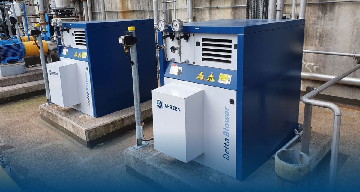 AERZEN blowers and compressors have been conveying and compressing all types of gas and gas mixtures in chemical and petrochemical plants for many years.