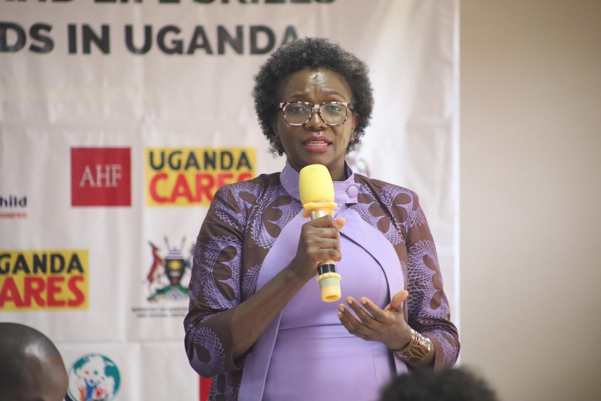 ahfugandacares's tweet photo. “There is a lot of health information gap especially around HIV/AIDS.
Media has a significant influence in shaping public perception, raising awareness and advocating for policy changes related to HIV/AIDS”
Says Dr. Penninah Lutung , AHF Africa Bureau Chief
#MediaBreakFast https://t.co/ulXtakch2n