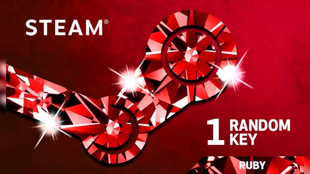 🎁New #Giveaway🎁You have the Chance to win 1 Random Steam Ruby Key! #Steam #PC 

To enter:              

1. Follow me                
2. Repost               
3. Comment

End of the Giveaway is Tuesday the 30th of April 2024!

Good Luck🍀#freegames #games #freekeys #fiesi