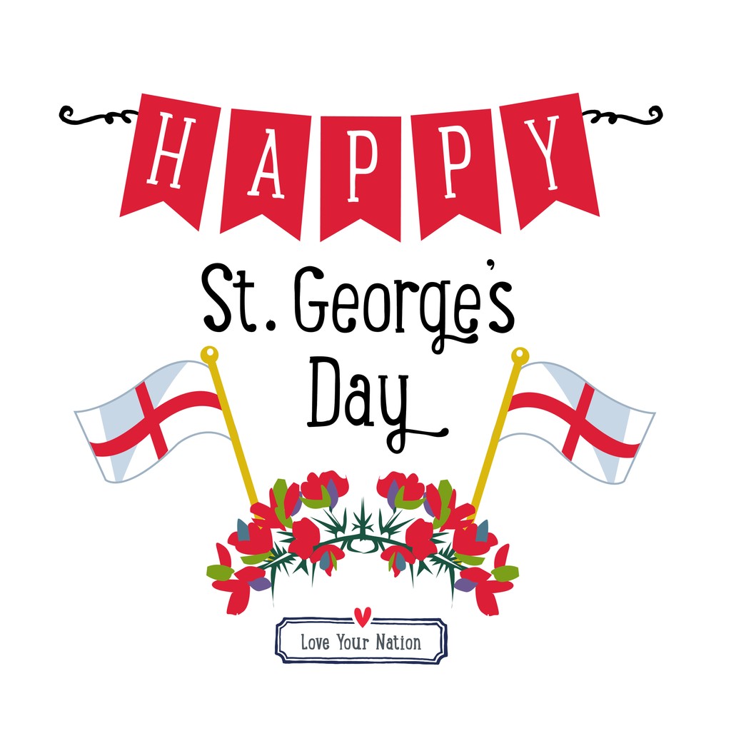 🏴󠁧󠁢󠁥󠁮󠁧󠁿 Happy St. George's Day and happy 6th Birthday to Prince Louis 👶 

#stgeorgesday #fourthinline #duchessofcambridge