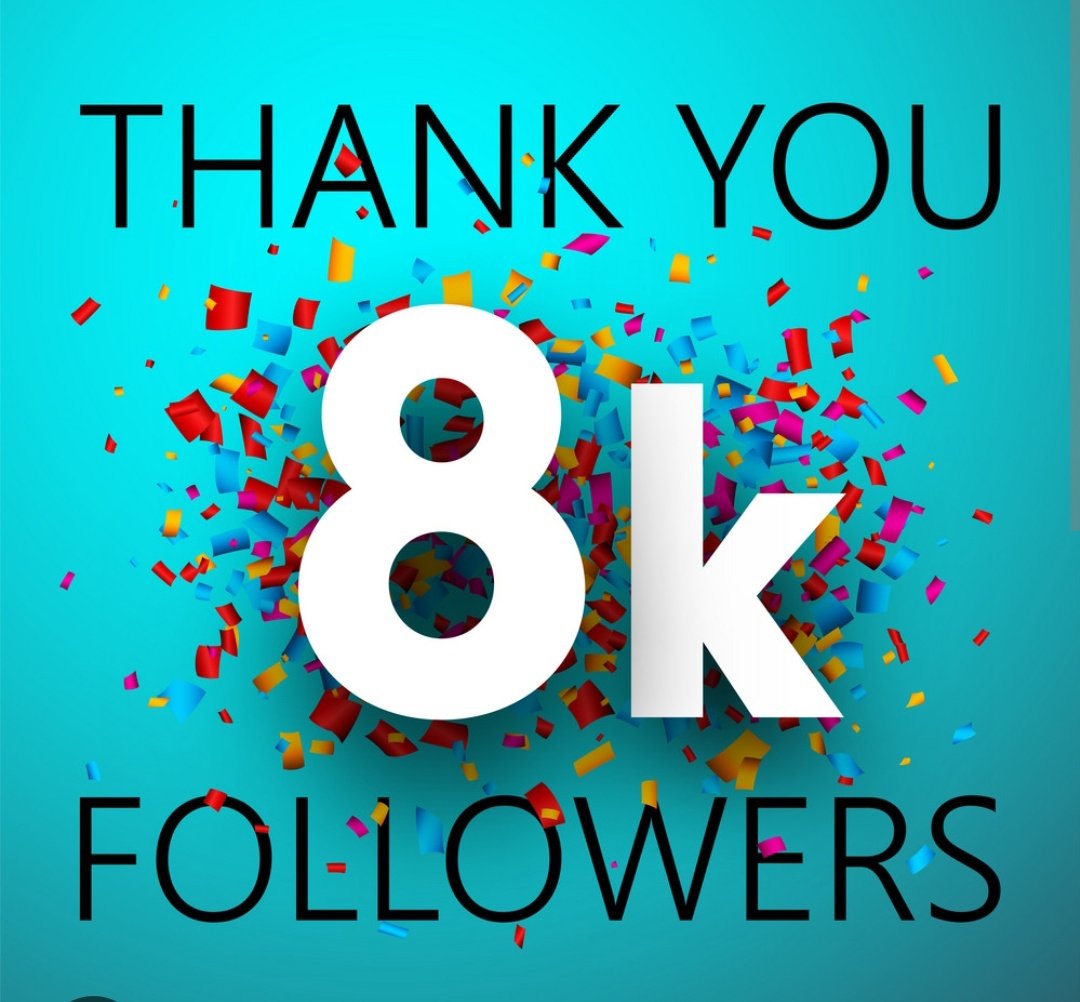 Thank you mah People Kun nunamin Ana tare One love 💕💕 8k followers 👌 wataran 8 billion zan mallaka ba 8k followers ba inshallah 🥰
