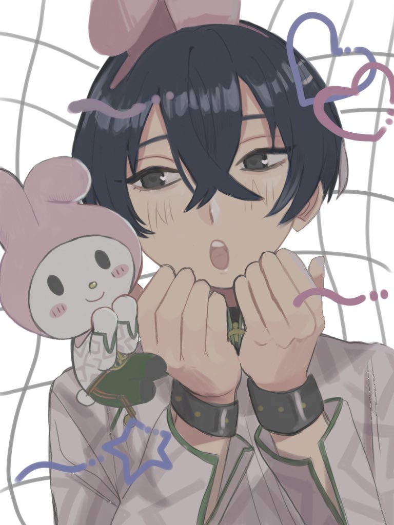 #カリスマファンアート
修正した❗️💖