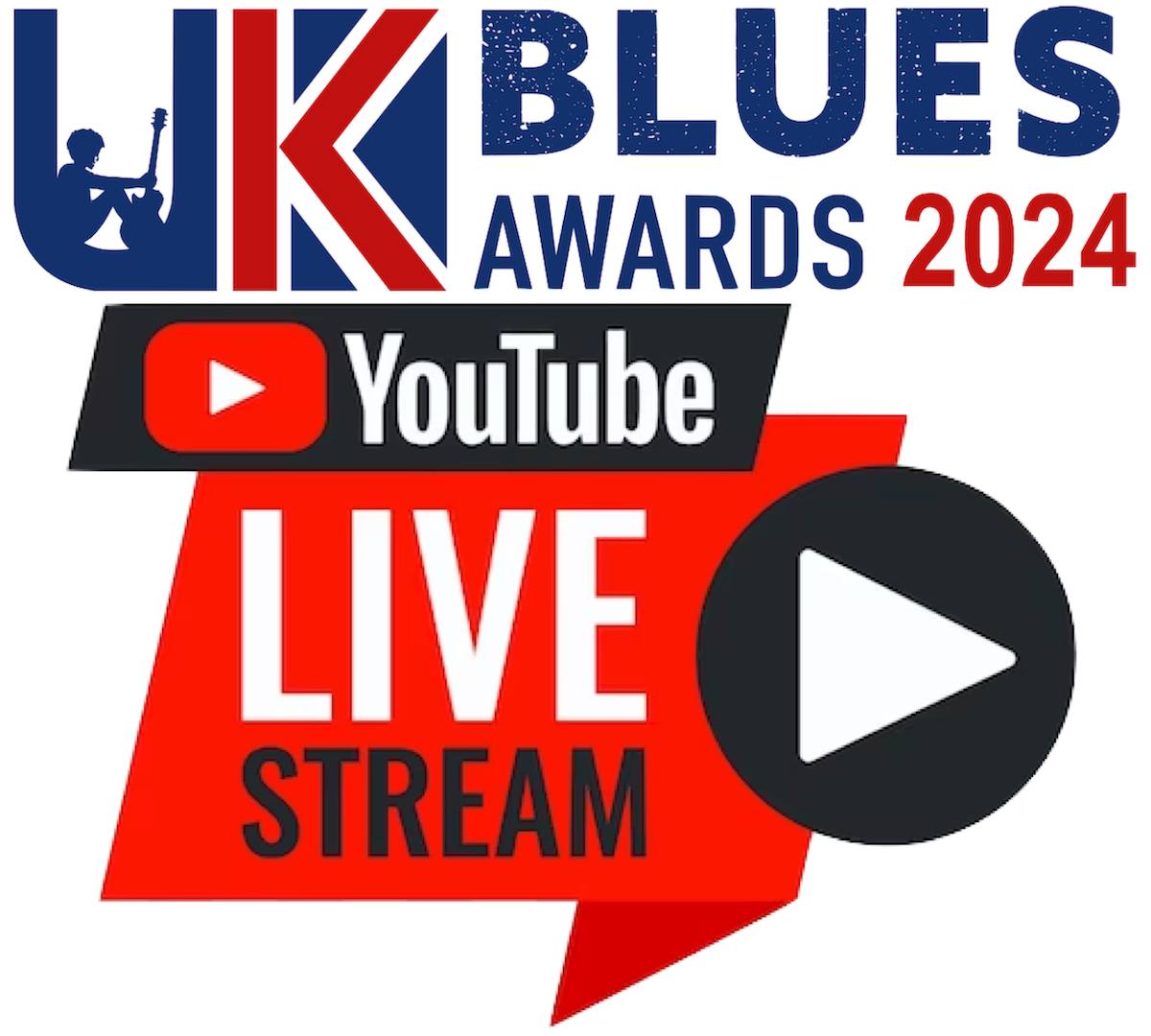 I you want to watch the UK Blues Federation awards show then click this link youtube.com/@UKBluesFedera…