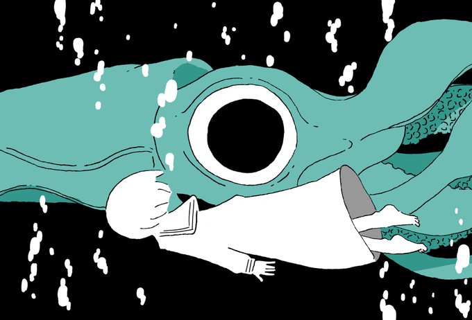 「shirt underwater」 illustration images(Latest)