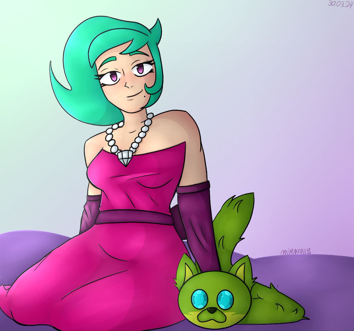 mirnfallyv's tweet photo. I like Lola 

#art #digitalart #artwork #arts #drawing #drawings #draw #artist #artists #arty #commissionsopen #originalcharacter #originalcharacterart #BrawlStarsArt #brawlstars #brawlstarslola #funart https://t.co/y7929W7s0k