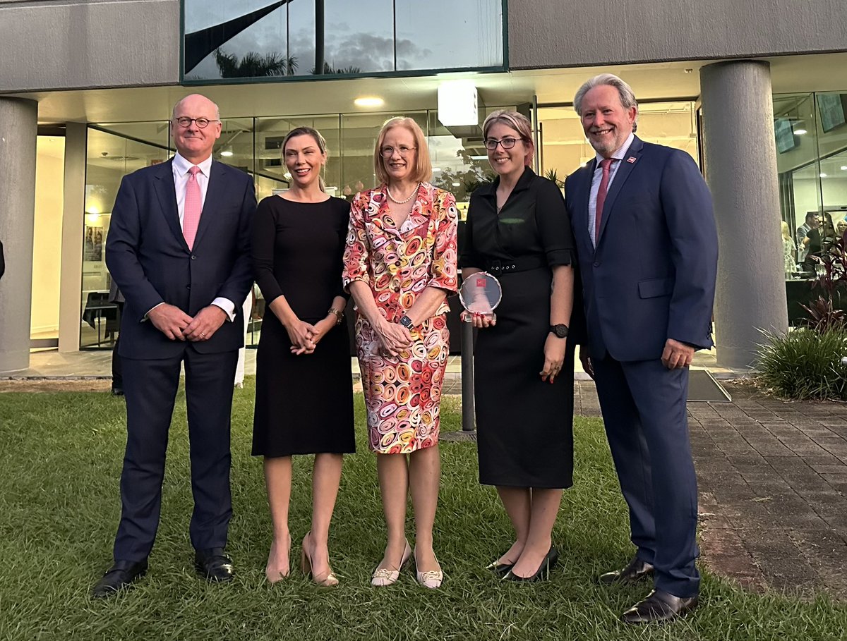 Governor of Queensland tweet media