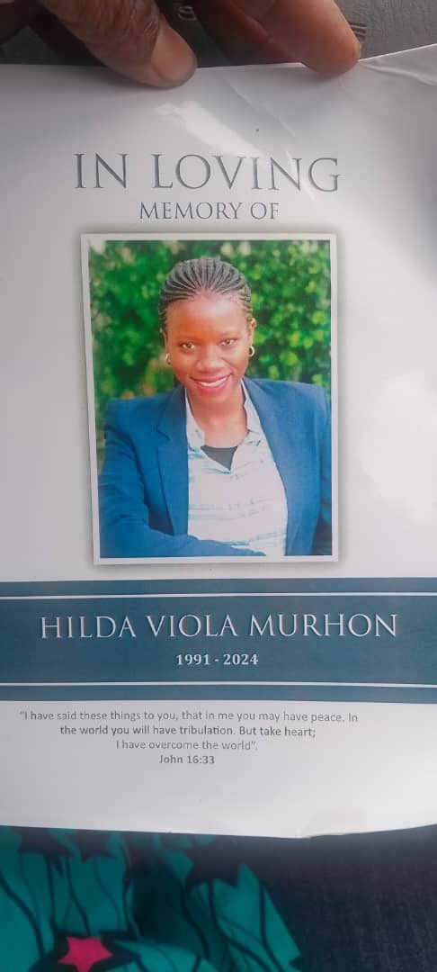 Yesterday's burial in Kumi was a stark reminder of life's fragility. Celebrating Hilda's impact as a @uwonet staff &member of Women's Movement, @ug_lawsociety &DVA Coalition. Her love, wisdom, &light will live on thru the lives she touched. RIP Learned Friend Hilda 🕊️ @RitaAciro