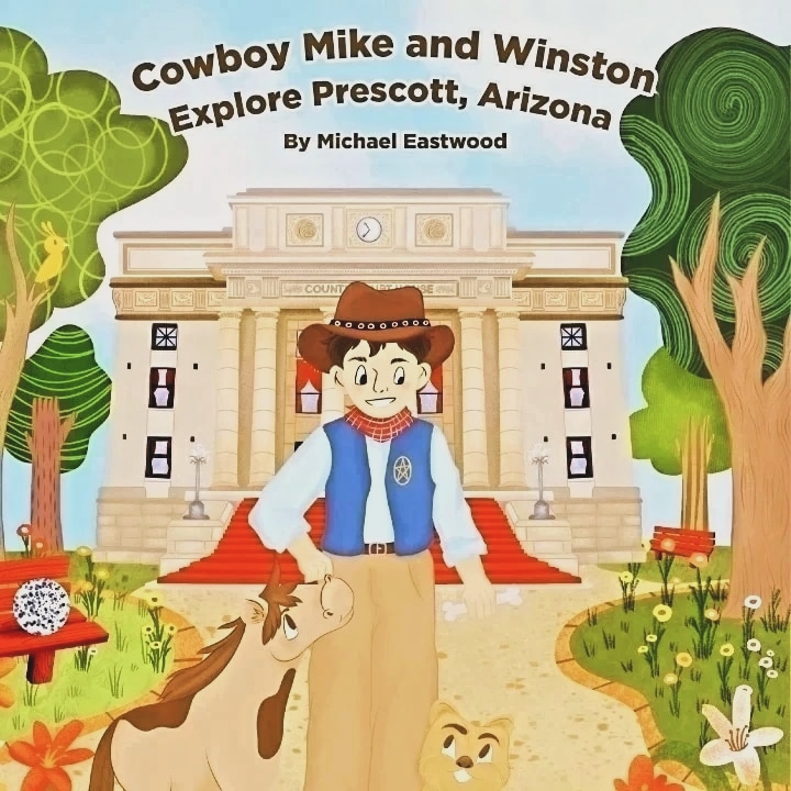 🌵 Explore the Old West! Learn about cowboy life, desert animals, and more with every page turn. Adventure awaits! #EducationalBooks #FunLearning
Buy Now on Amazon amazon.com/author/michael… & Barnes and Noble! barnesandnoble.com/s/cowboy%20mik…